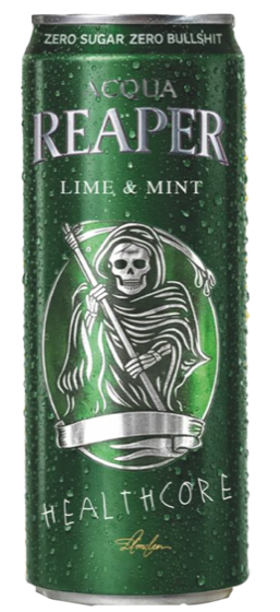 Acqua Reaper Lime & Mint